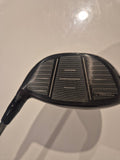 Callaway Big Bertha Reva right-handed driver face showing condition