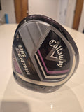 Callaway Big Bertha Reva 12.5 degree right-handed women's driver sole, used in Very Good condition