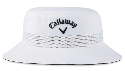 Callaway CG 21 Bucket Hat White