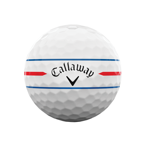 Callaway Chrome Soft 360° Triple Track Golf Balls