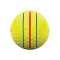 Callaway Chrome Soft Triple Track Golf Balls - Yellow