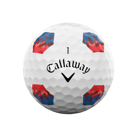 Callaway Chrome Soft TruTrack Golf Balls 24'