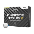 Callaway Chrome Tour X Golf Balls 24'