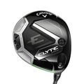 Showing a full sole and all the technology that the Callaway Elyte Mini Driver has 