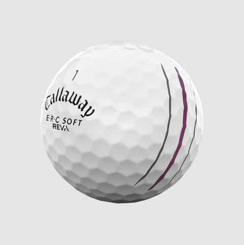 Callaway ERC Soft Reva '23 - Triple Track