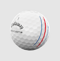 Callaway ERC Soft Triple Track Golf Balls - White '23