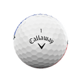 Callaway E.R.C Soft 360 Fade Golf Balls 24'