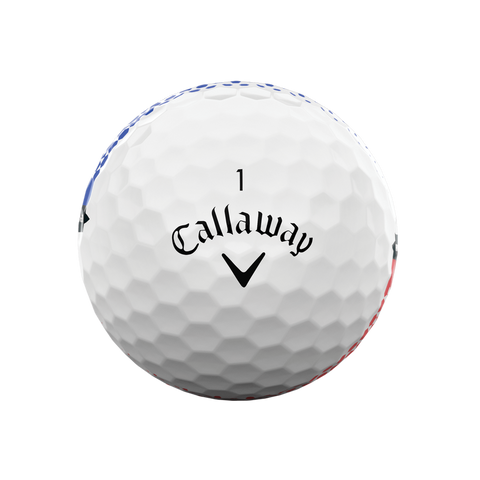 Callaway E.R.C Soft 360 Fade Golf Balls 24'