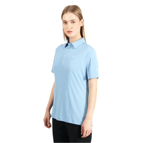 Callaway Ellerston Womens Polo | Sky