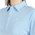 Callaway Ellerston Womens Polo | Sky