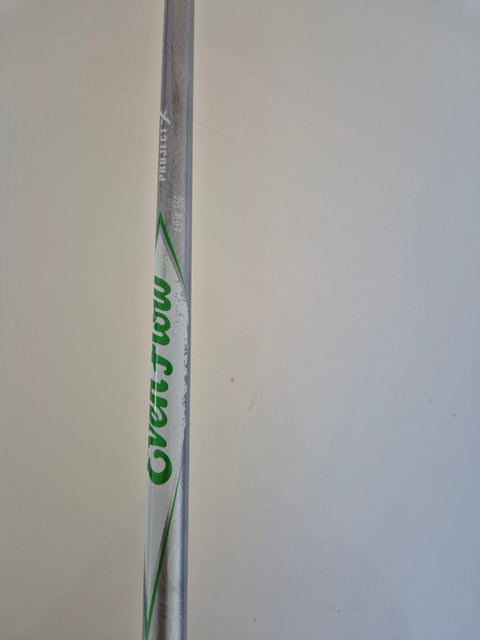 Project X EvenFlow Green 55 gram 4.0 women's flex shaft