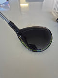 Crown view of used Callaway Epic Flash women's 3 wood