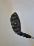 Close-up face view of used Callaway Epic Flash women's 3 wood