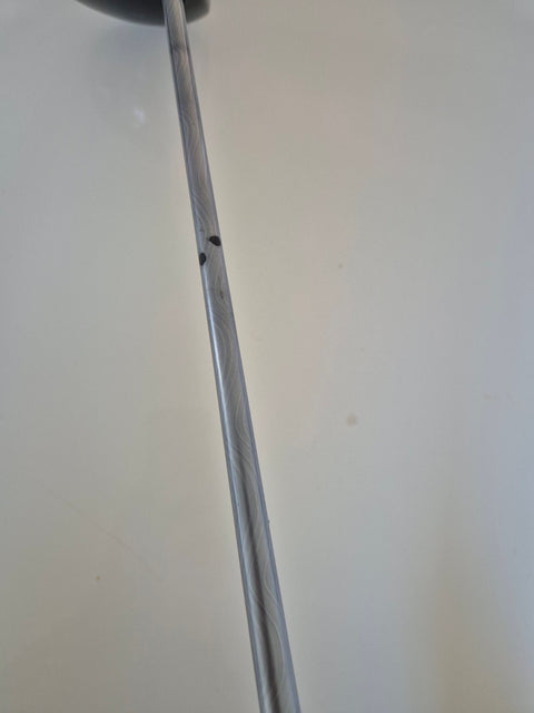 Cosmetic bag wear on EvenFlow Green shaft of used Callaway Epic Flash women's 3 wood