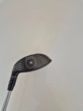 Face and adjustable hosel of used Callaway Epic Flash women's 18 degree 5 wood