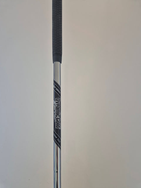 True Temper Dynamic Gold Spinner Tour Issue steel shaft
