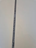Project X Catalyst graphite Wedge flex shaft on the Callaway Jaws Raw 56 degree wedge