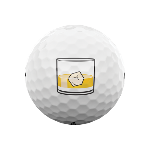 Callaway Limited Edition Supersoft Pub Golf Balls