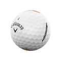 Callaway Supersoft Pub Golf Ball design