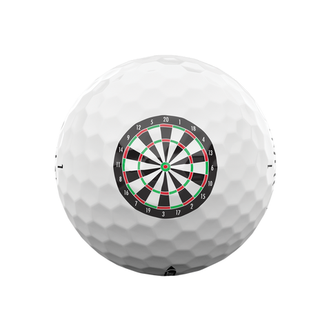 Callaway Supersoft Pub Golf Ball limited-edition artwork