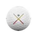 Callaway Supersoft Pub Golf Ball pub logo