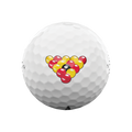 Callaway Supersoft Pub Golf Ball novelty design