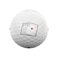 Callaway Supersoft Pub Golf Ball white