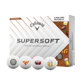 Callaway 2025 Limited Edition Supersoft Pub Golf Balls dozen
