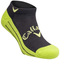 Callaway Men's Opti-Dri Low 2 Golf Socks