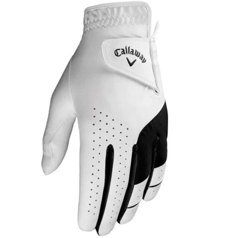 Callaway Men's Weather Spann Glove Right Hand White