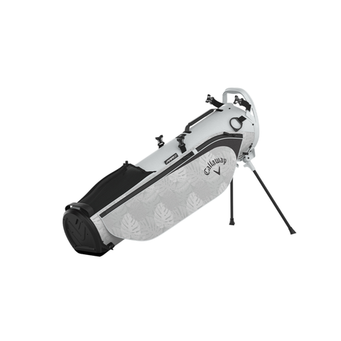 Callaway Par 3 Stand Bag | Grey/Palm Breeze