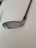 Callaway Paradym Ai Smoke 4 hybrid clubface in excellent used condition