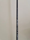 Project X Cypher Seventy 6.0 stiff shaft on Callaway Paradym Ai Smoke hybrid
