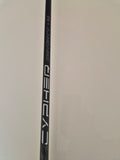 Cypher Seventy 6.0 stiff graphite shaft detail
