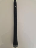 Callaway branded Lamkin rubber grip on Paradym Ai Smoke 4 hybrid