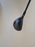 Callaway Paradym Ai Smoke HL hybrid crown and adjustable hosel