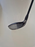 Callaway Paradym Ai Smoke HL 4 hybrid face showing light normal marks