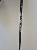 Project X Cypher Sixty 5.5 regular shaft on Callaway Ai Smoke HL hybrid