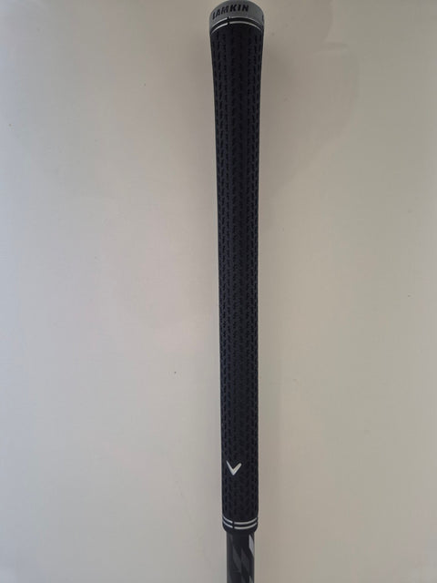 Lamkin Crossline 360 standard grip on Callaway Ai Smoke HL hybrid