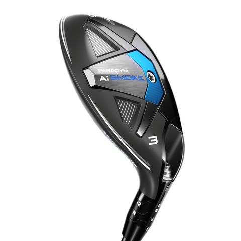 Callaway Paradym Ai Smoke Hybrid