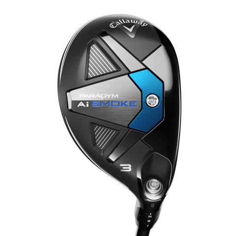 Callaway Paradym Ai Smoke Hybrid