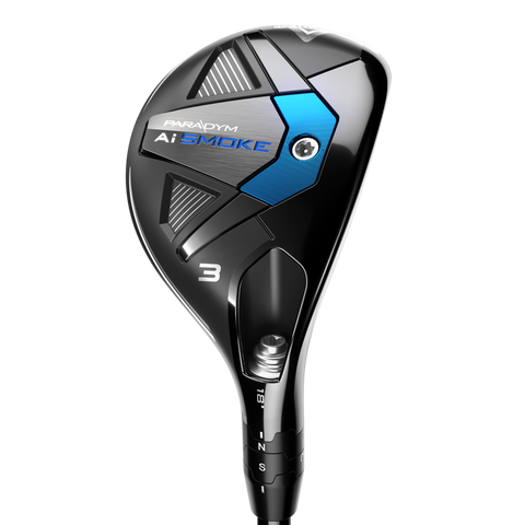 Callaway Paradym Ai Smoke 3 Hybrid - Prior Generation