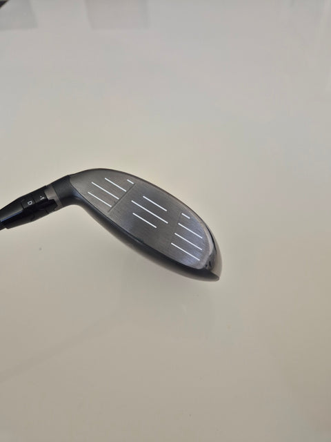 Face condition of used Callaway Paradym Ai Smoke Max D women's 3 wood