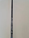 Project X Cypher Forty 4.0 shaft on used Callaway women's fairway wood