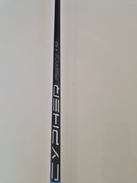 Project X Cypher Forty 4.0 shaft on used Callaway women's fairway wood