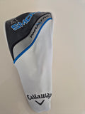 Matching Callaway Paradym Ai Smoke Max D fairway wood headcover