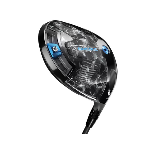 Callaway Paradym Ai Smoke Max Driver Left Hand