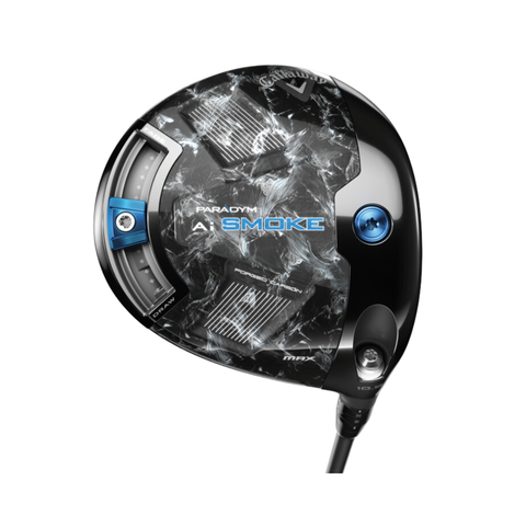 Callaway Paradym Ai Smoke Max Driver - Prior Generation