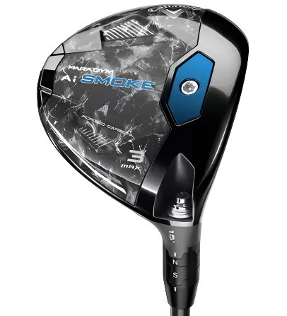 Callaway Paradym Ai Smoke Max Fairway