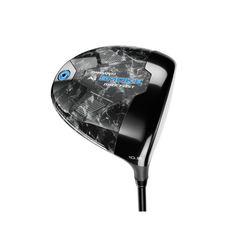 Callaway Paradym Ai Smoke Max Fast Driver